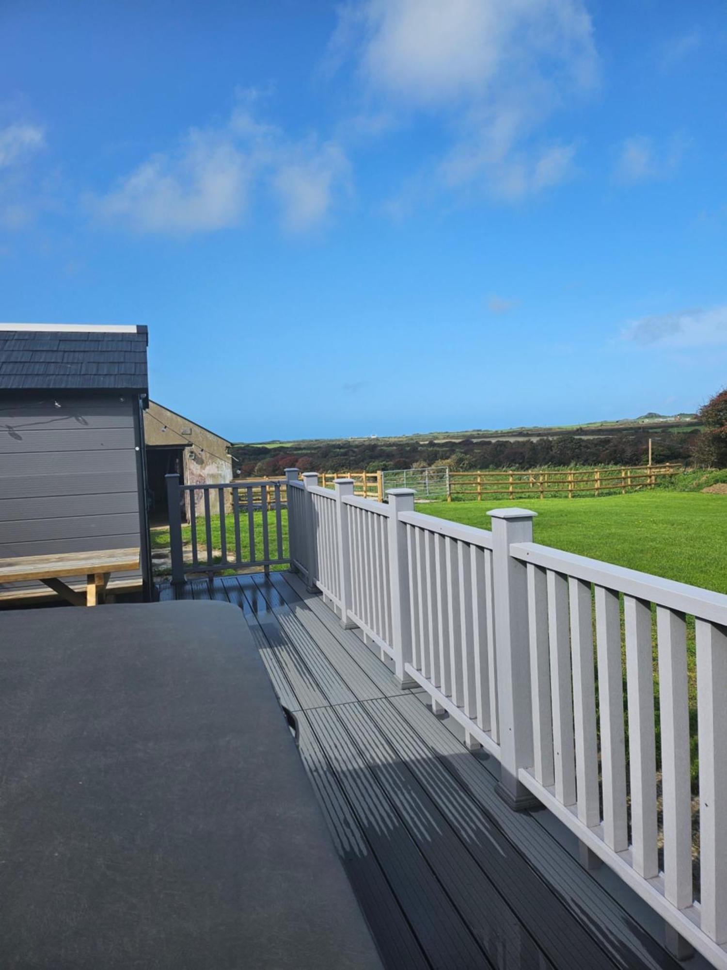 Four Winds B&B Stdavids St. Davids  Luaran gambar