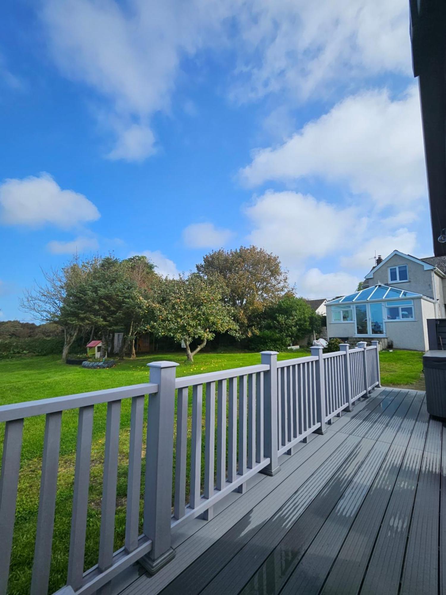 Four Winds B&B Stdavids St. Davids  Luaran gambar