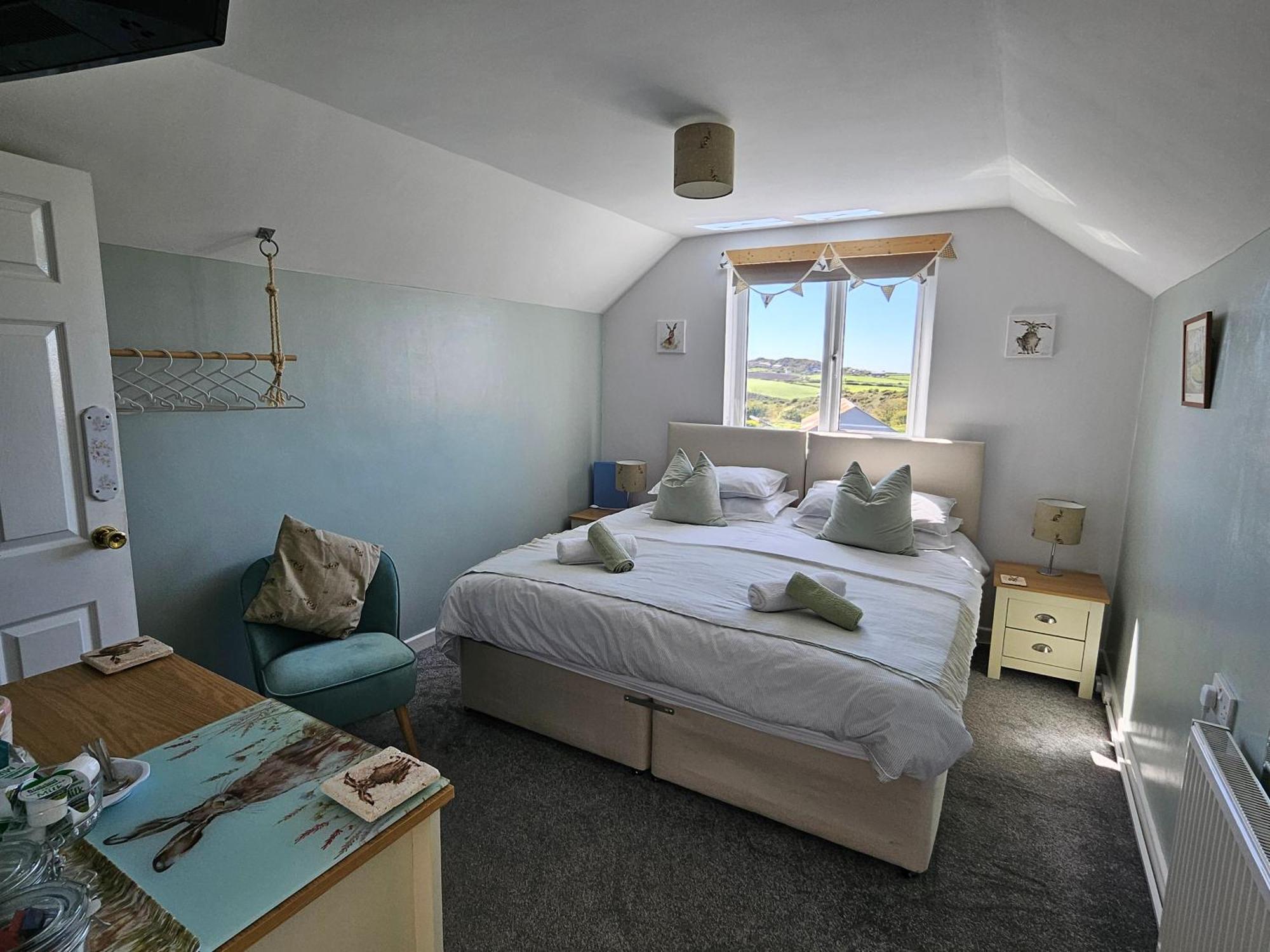 Four Winds B&B Stdavids St. Davids  Luaran gambar