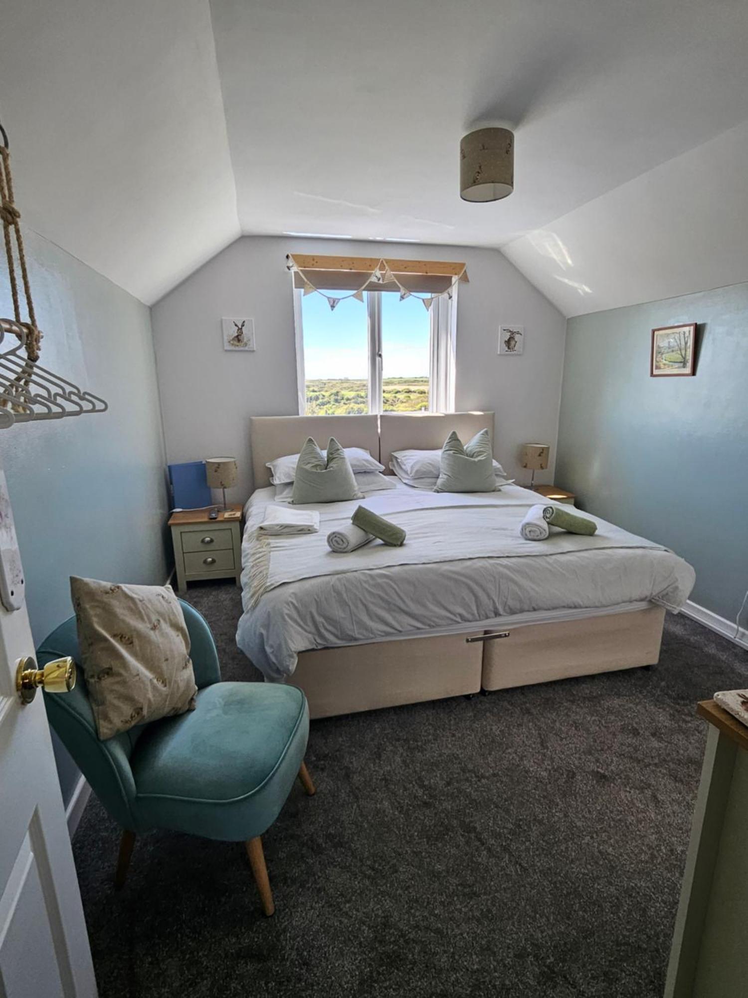 Four Winds B&B Stdavids St. Davids  Luaran gambar