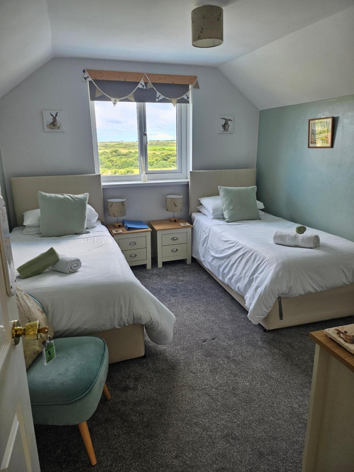 Four Winds B&B Stdavids St. Davids  Luaran gambar